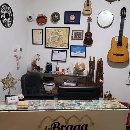 Inbraga Hostel Екстериор снимка