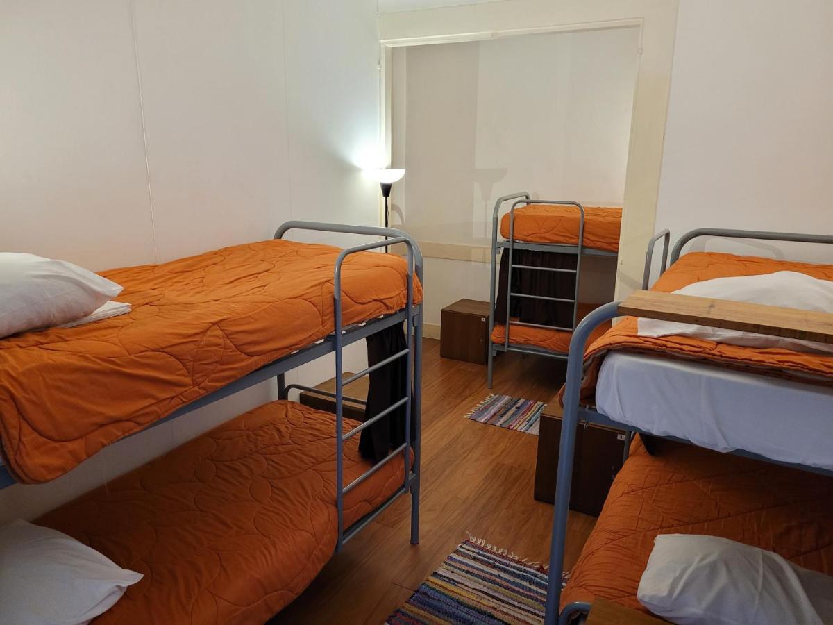 Inbraga Hostel Екстериор снимка