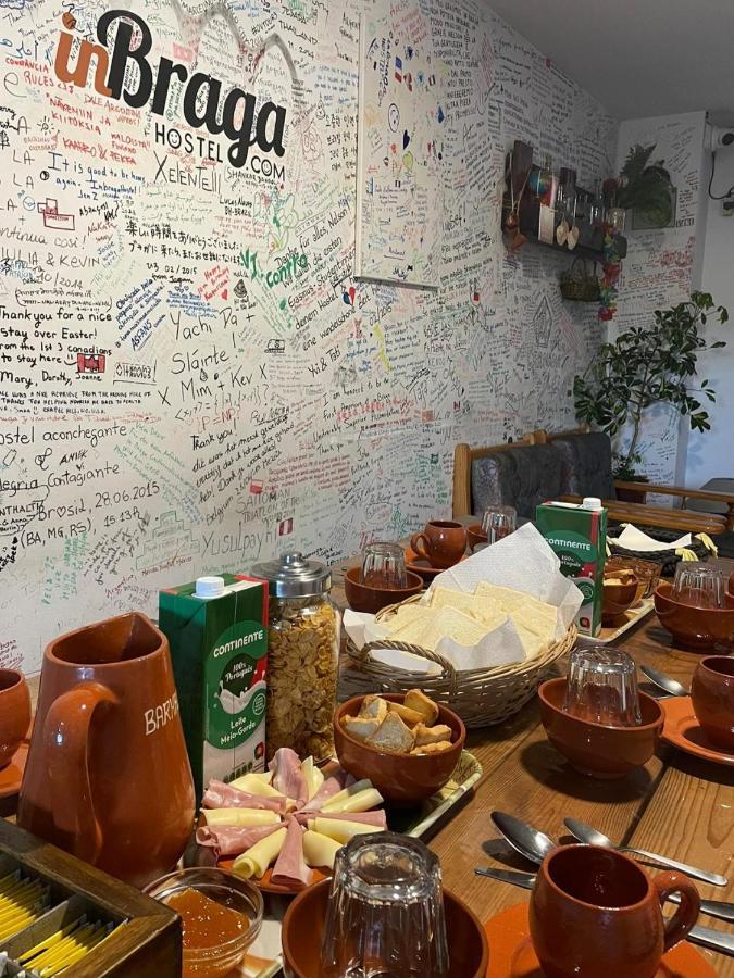 Inbraga Hostel Екстериор снимка