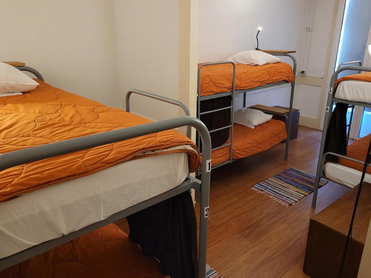 Inbraga Hostel Екстериор снимка