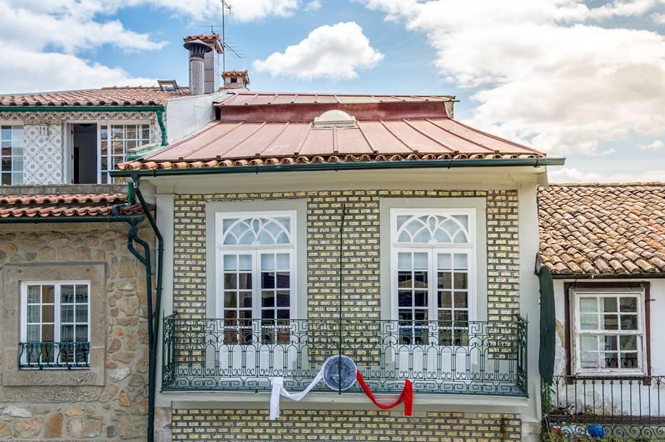 Inbraga Hostel Екстериор снимка