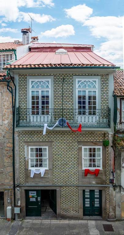 Inbraga Hostel Екстериор снимка