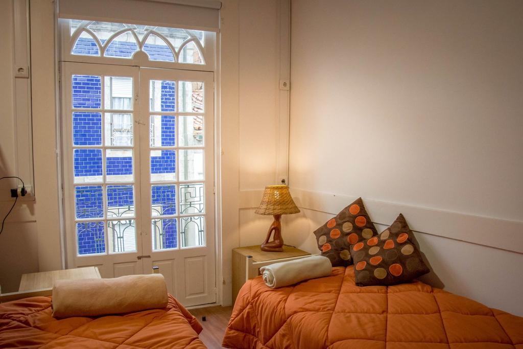 Inbraga Hostel Стая снимка