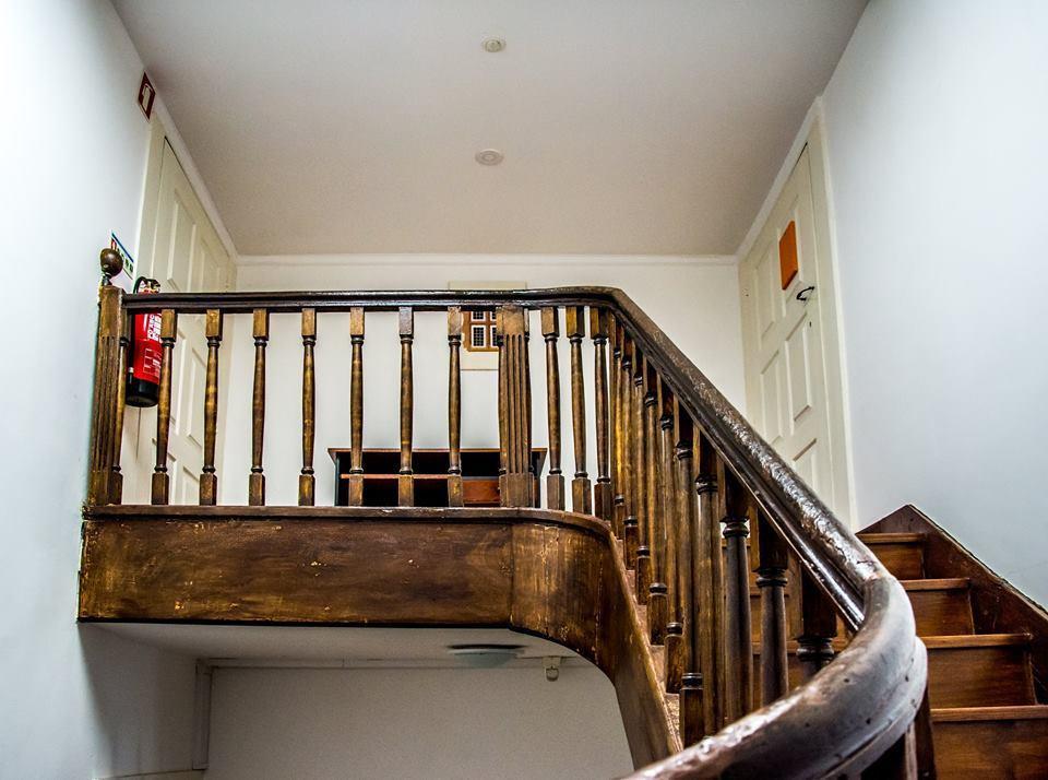 Inbraga Hostel Екстериор снимка