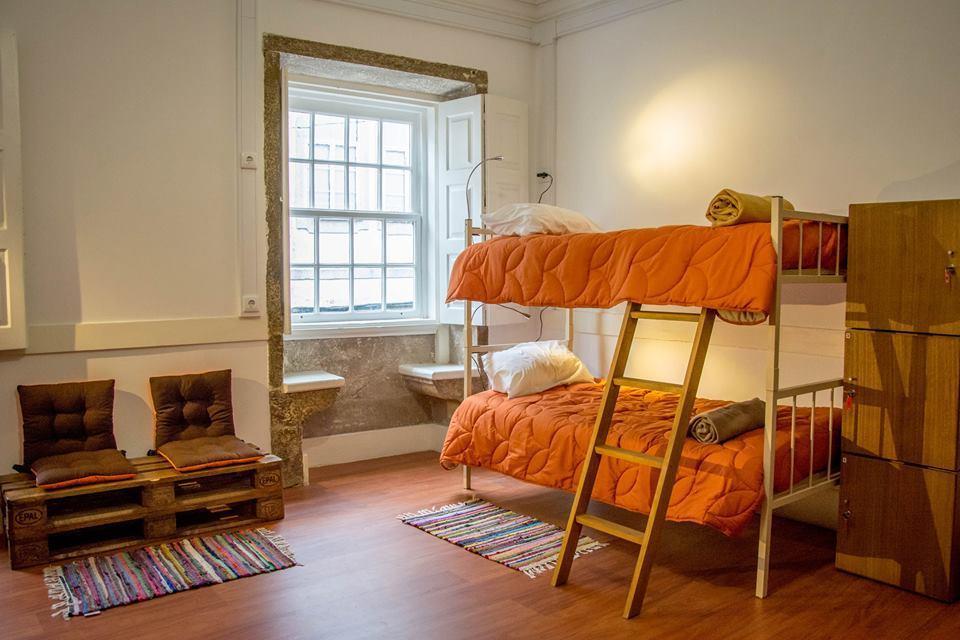 Inbraga Hostel Стая снимка