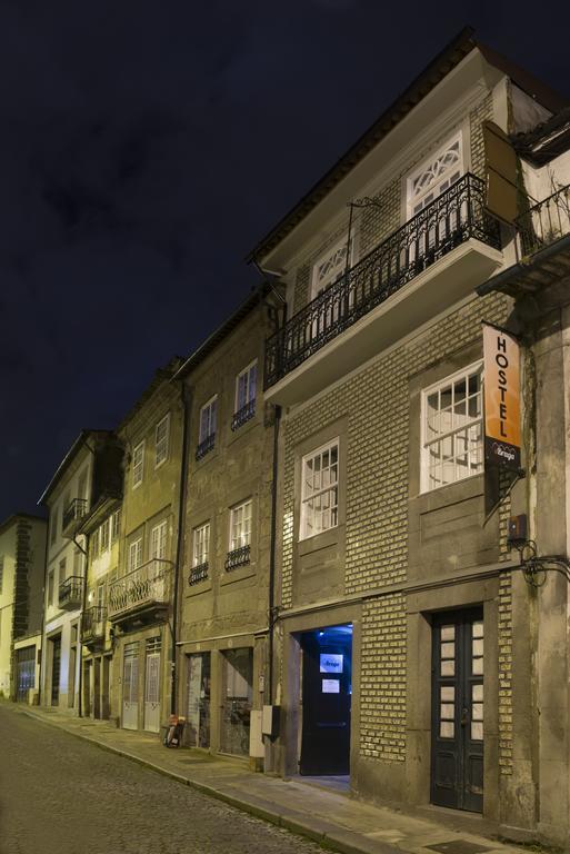 Inbraga Hostel Екстериор снимка