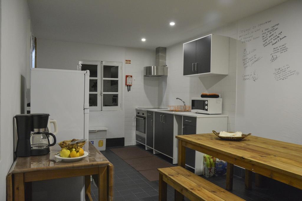 Inbraga Hostel Екстериор снимка