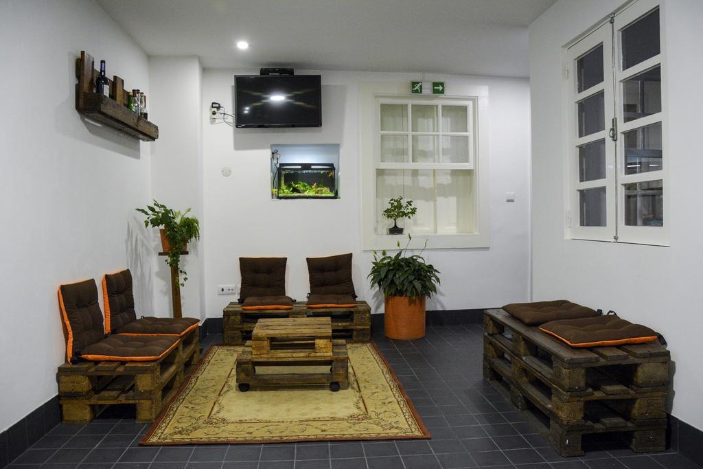 Inbraga Hostel Екстериор снимка